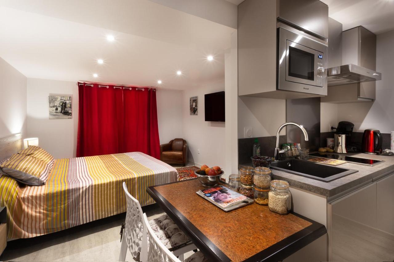 Apartament Le Palmier Coulounieix-Chamiers Zewnętrze zdjęcie