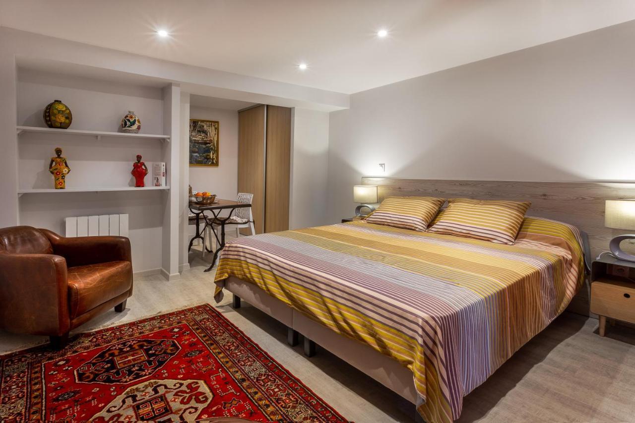 Apartament Le Palmier Coulounieix-Chamiers Pokój zdjęcie