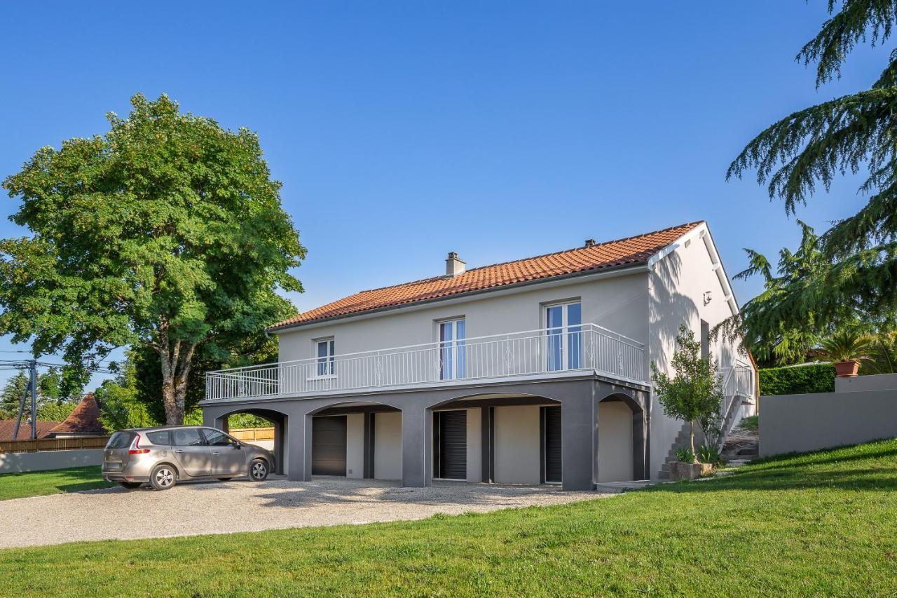 Apartament Le Palmier Coulounieix-Chamiers Zewnętrze zdjęcie